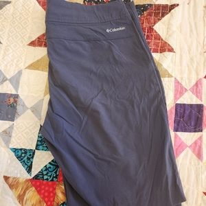 5/$20 Columbia Shorts